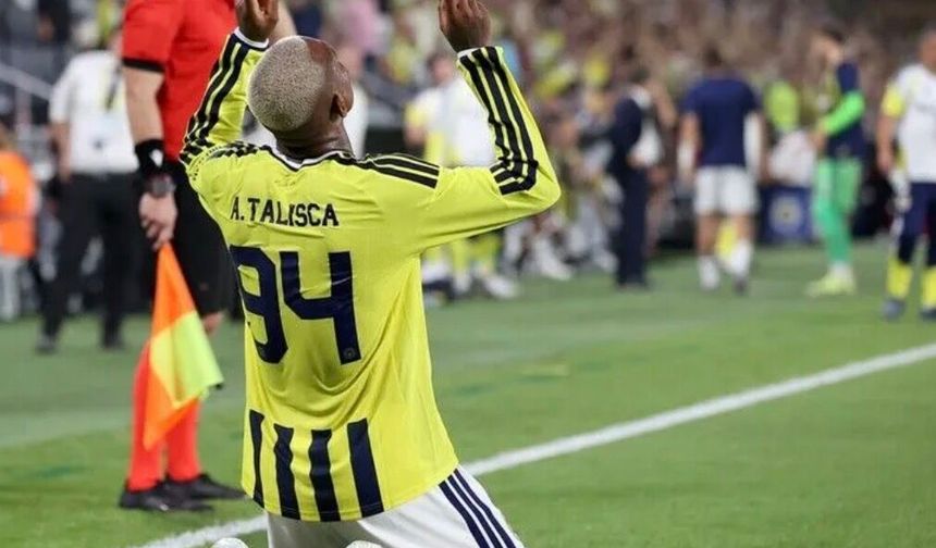 Fenerbahçe Tur için avantajı kaptı