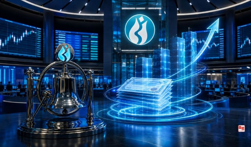 Bir Şirketten %615 Bedelsiz Sermaye Artırımı Kararı