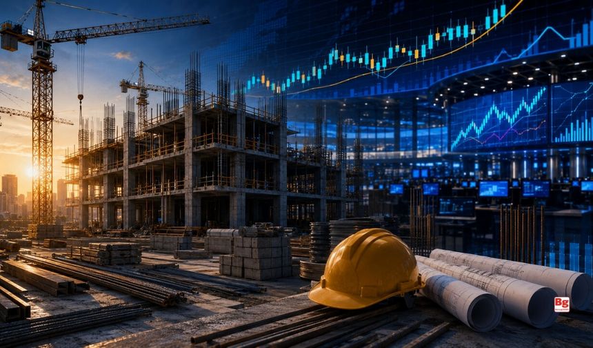 İnşaat maliyetleri temmuzda aylık yüzde 1,15 arttı