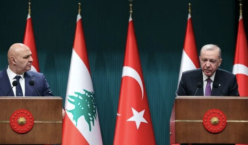 "Lübnan'a yönelik insani ve teknik yardımlarımıza devam edeceğiz"