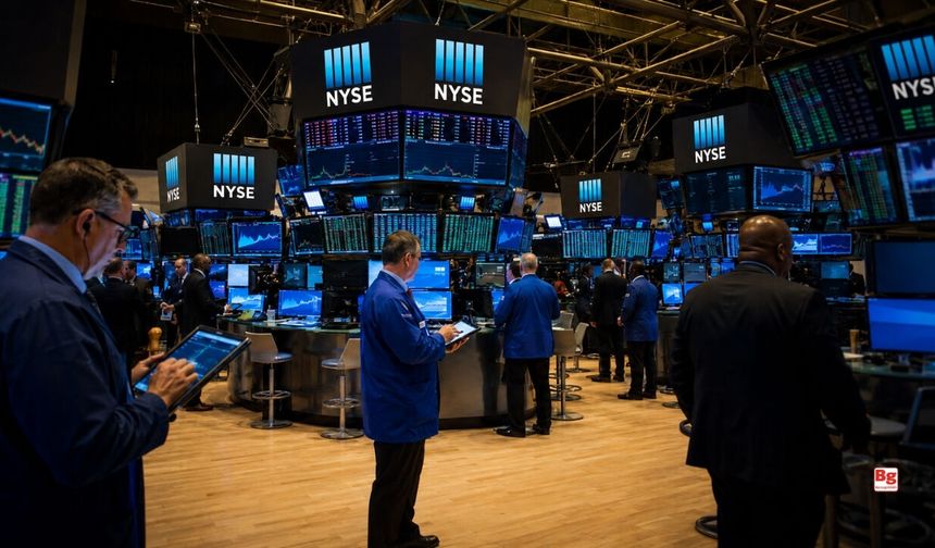 New York borsası güne karışık seyirle başladı