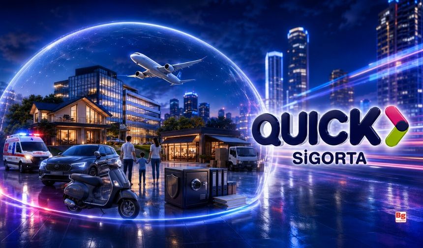 Quick Sigorta halka arzında talep toplama tarihleri açıklandı