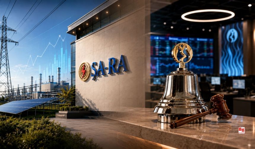 Şa-Ra Enerji’nin Borsa İstanbul’da işlem göreceği tarih belli oldu