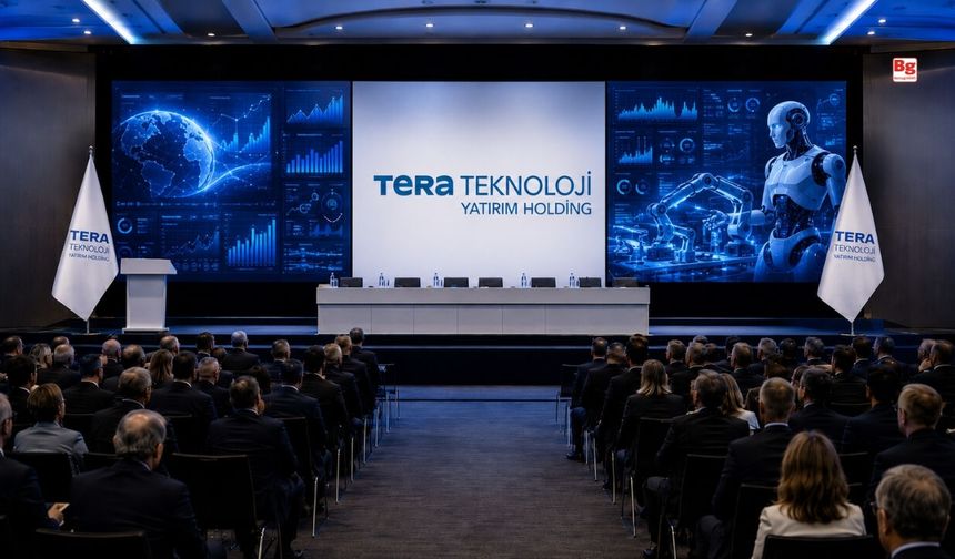 Tera Yatırım Teknoloji Holding’de satışlar yüzde 5.785 arttı