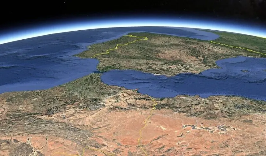 İspanya ile Cebelitarık arasındaki sınır kapısı kaldırıldı!