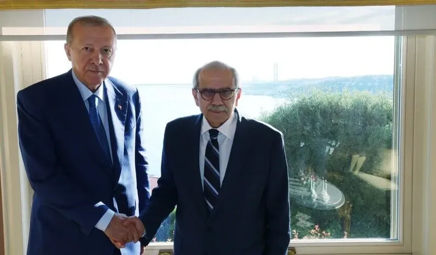 Cumhurbaşkanı Erdoğan, Lübnan Başbakanı Selam’a jest yaptı