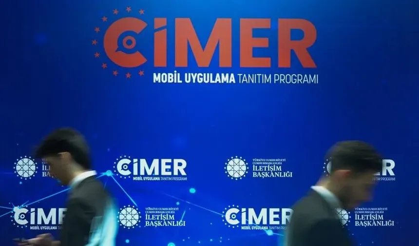 CİMER, millet-devlet iletişiminde büyük bir fark yaratıyor