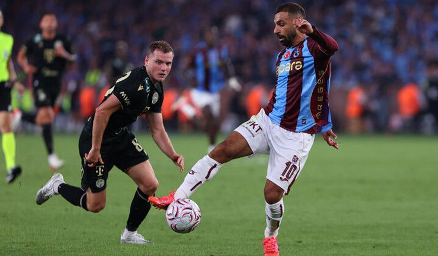 Trabzonspor, turu zora soktu!