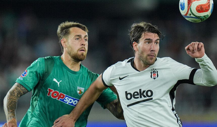 Beşiktaş, UEFA Avrupa Ligi'nde!