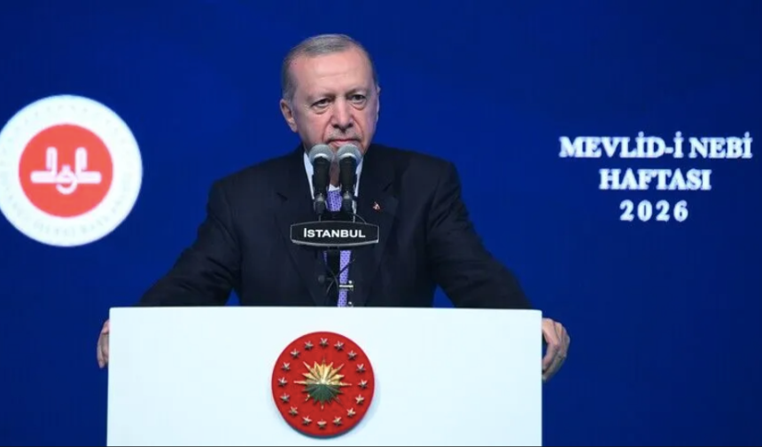 "Bölgemizde barışı ve güvenliği birlikte inşa etmek mecburiyetindeyiz"
