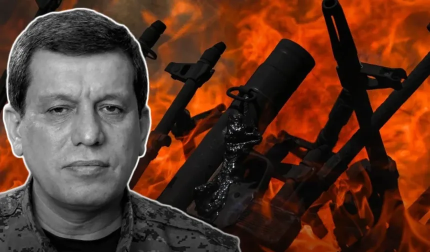 Mazlum Abdi: YPG ve bağlı yapılar feshedildi