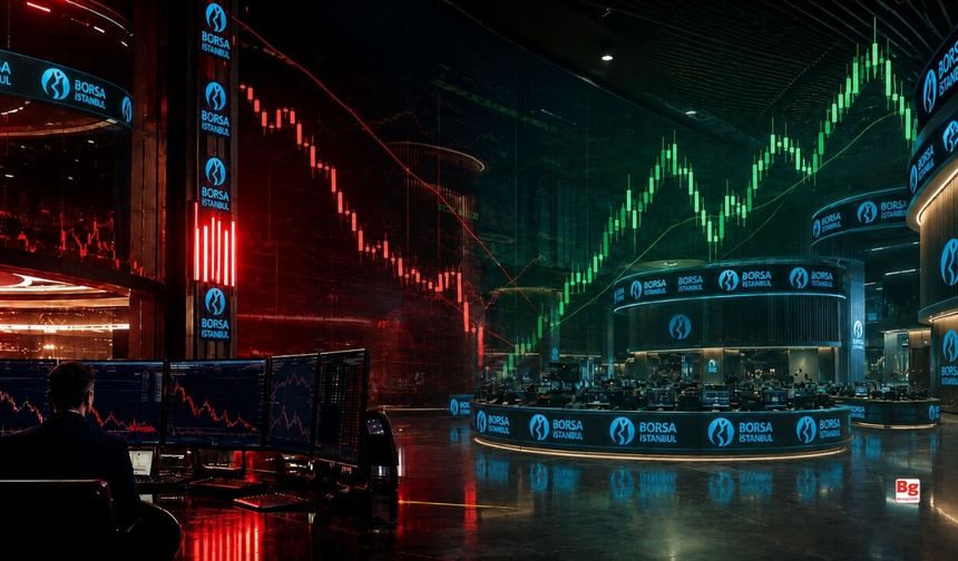 BIST 100’de yıl içi dip ve zirve : İşte en dikkat çeken 20 hisse