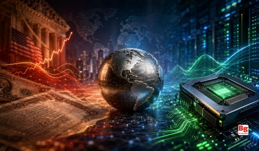 Orta Doğu gerilimi ve yapay zeka kaygıları küresel piyasaları baskılıyor