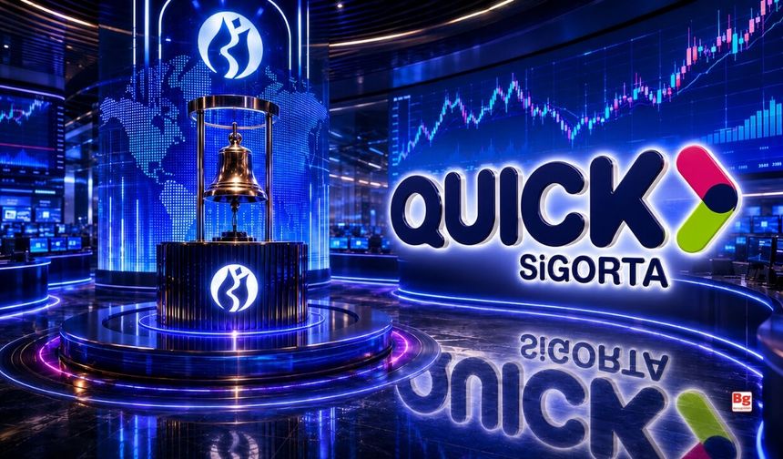 Quick Sigorta’da ilk işlem tarihi belli oldu!