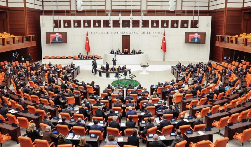 TBMM’de tasfiye edilecek yatırım fonlarına ilişkin teklif görüşülecek