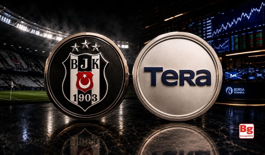 Beşiktaş ve TERA Grubu iş birliğinde yeni dönem