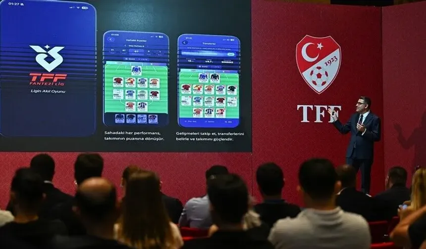 TFF, Fantezi Lig'i hayata geçirdi