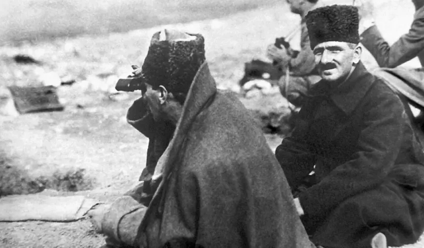 Türk'ün Büyük Zaferi: Sakarya Meydan Muharebesi