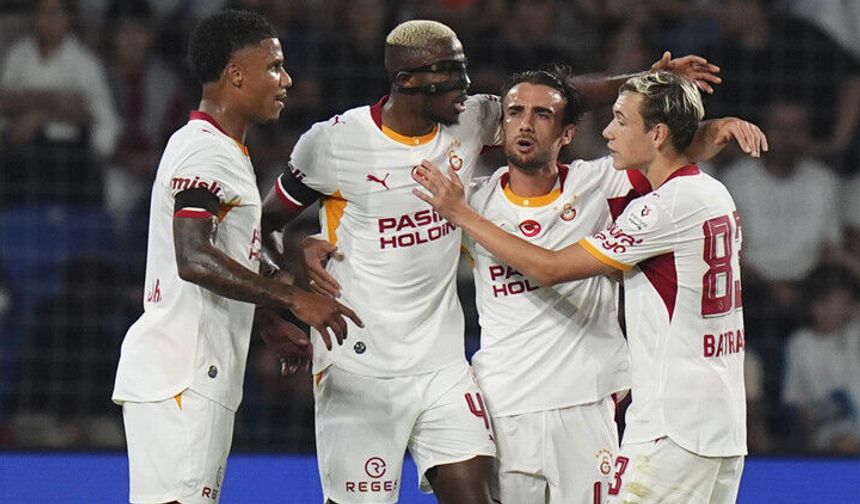 Galatasaray, son dakikada üç puana uzandı!