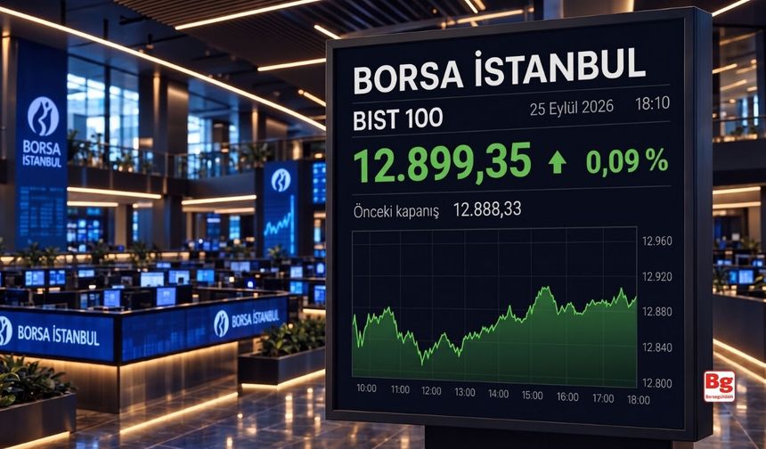 Borsa İstanbul ve VİOP normal seansı haftayı yatay tamamladı