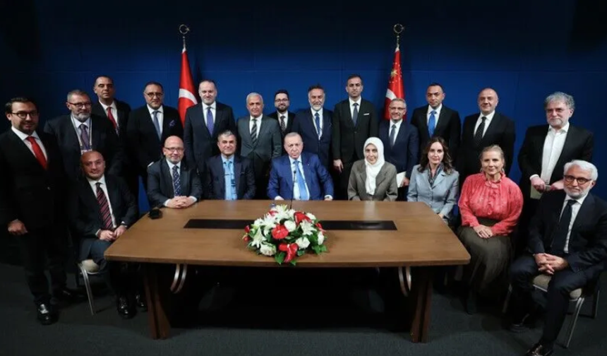 “Bugün dünya, bizim ilk gün söylediğimiz yere gelme eğilimindedir”