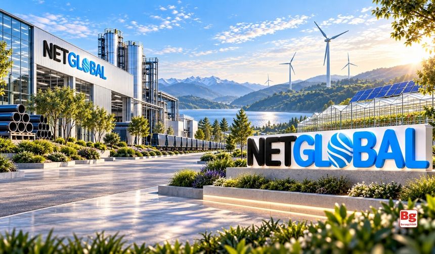 Net Global Endüstriyel Yatırımlar halka arz oluyor