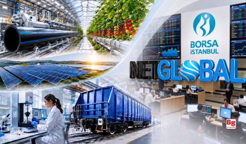 Net Global Endüstriyel Yatırımlar halka arz oluyor