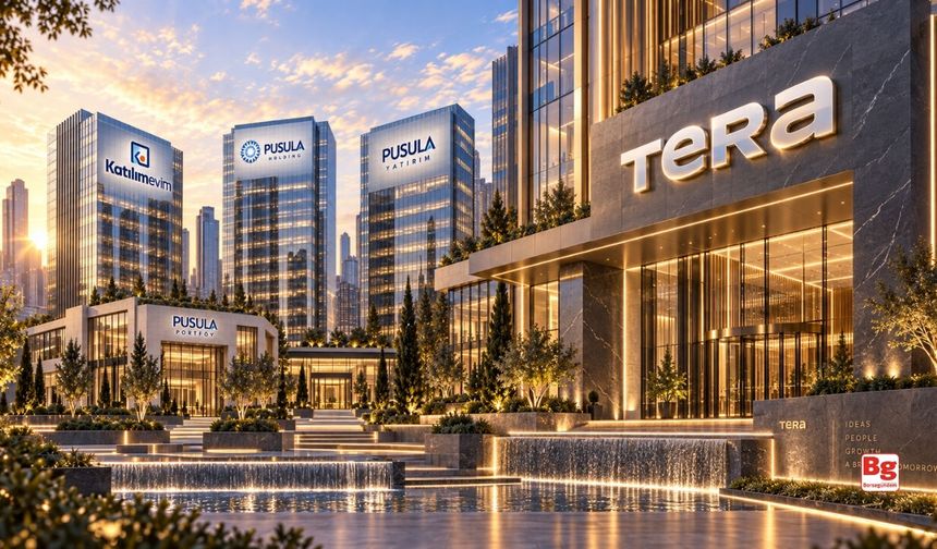 Pusula Portföy’den Tera Grubu ile planlanan devre ilişkin açıklama
