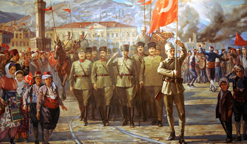 Kurtuluş Savaşı'nın zaferle taçlandığı gün: 9 Eylül