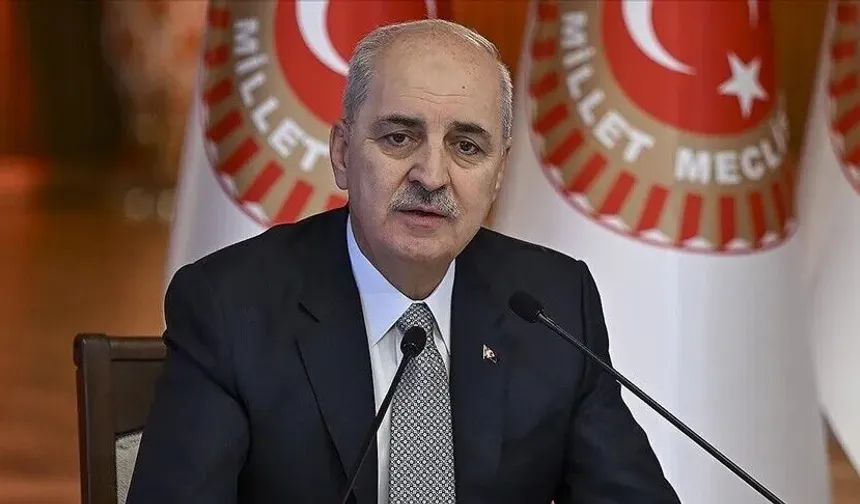 Kurtulmuş: Meclisin açılmasıyla izleme komisyonu hızlı şekilde kurulacak