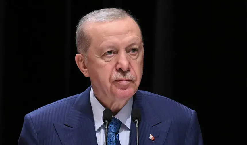 Erdoğan: Bölgemizde kalıcı istikrarı güçlendirmek istiyoruz