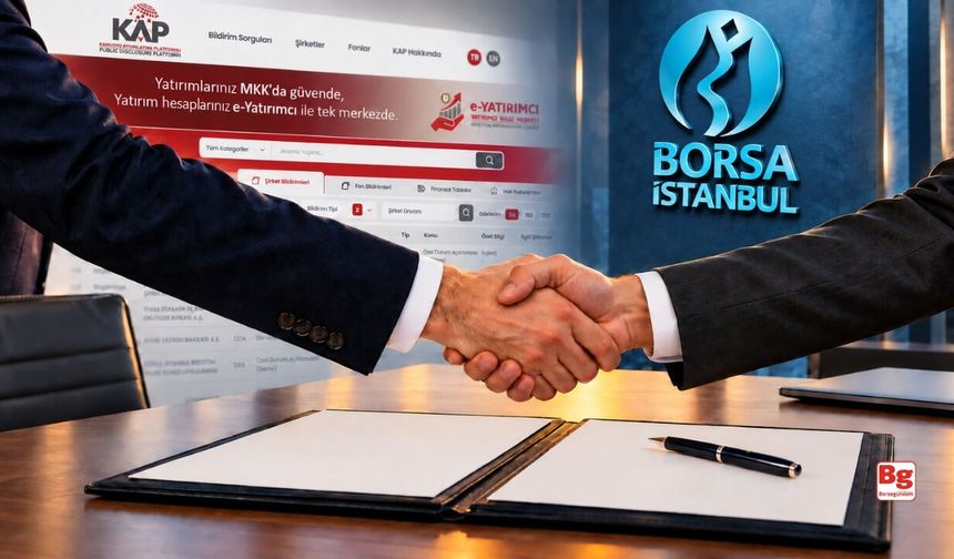 Yeni İş İlişkisi ve Sözleşme İmzalayan Şirketler
