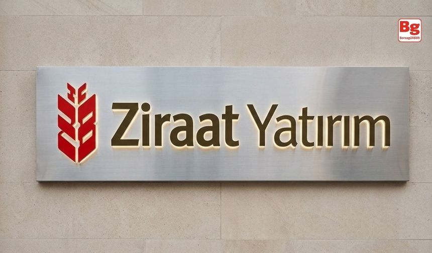 Ziraat Yatırım’ın 11,8 milyar TL’lik alımında öne çıkan hisseler