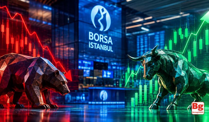 Borsa İstanbul'da en çok işlem yapan Aracı Kurumlar