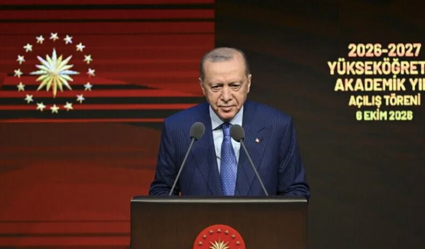 "Nitelikli yükseköğretimi Anadolu'nun dört bir yanına ulaştırdık"