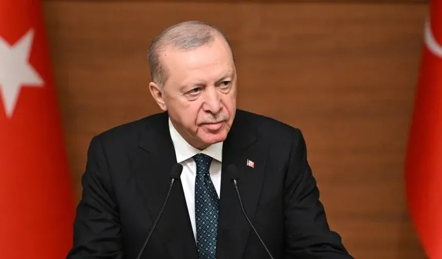 Erdoğan: Türk dünyasının aile fotoğrafında ayrılığa yer yok