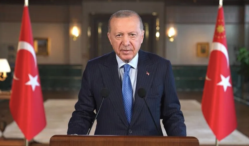 "Barışa giden yolu açmanın gayreti içerisindeyiz"