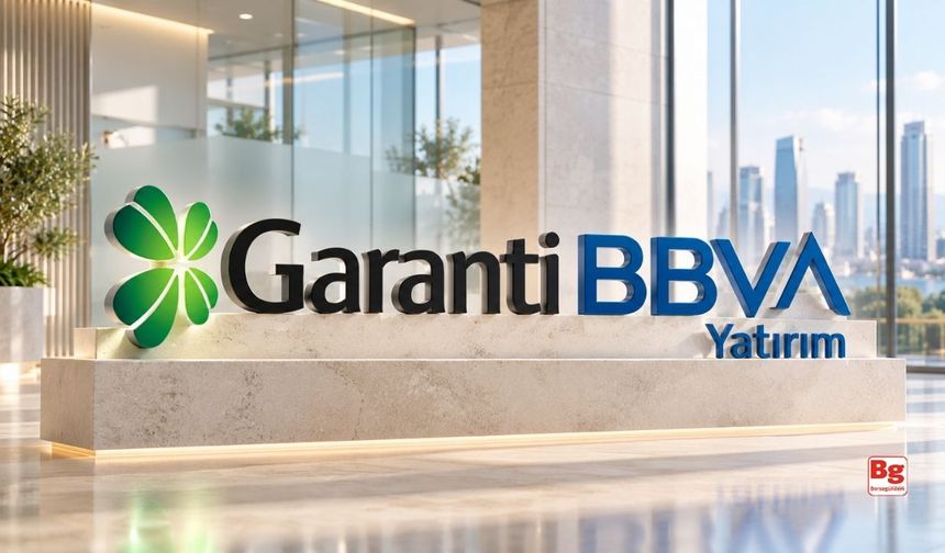 Garanti BBVA Yatırım’ın geçen hafta öne çıkan hisse işlemleri!