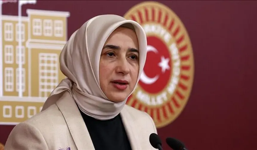 AK Parti Grup Başkanvekili Zengin'den Özgür Özel'in açıklamasına tepki