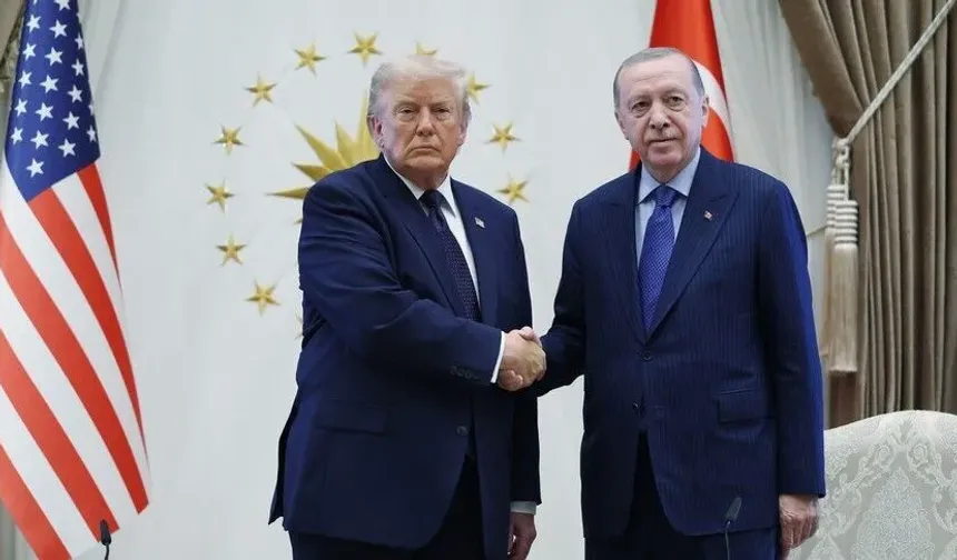 Cumhurbaşkanı Erdoğan, ABD Başkanı Trump ile telefonda görüştü