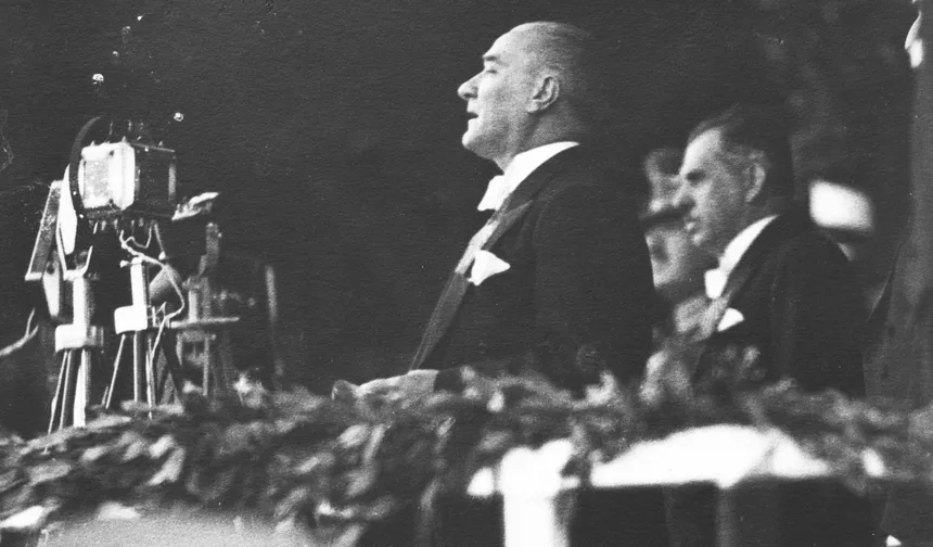 Türkiye Cumhuriyeti 103 yaşında
