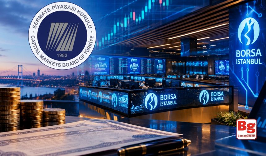 SPK’dan 4 şirketin borçlanma aracı ihracına onay