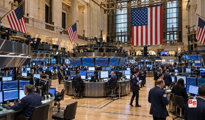 New York borsası günü yükselişle tamamladı
