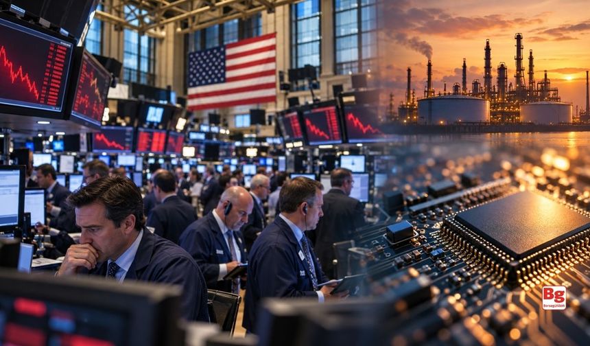 New York borsası günü yükselişle tamamladı