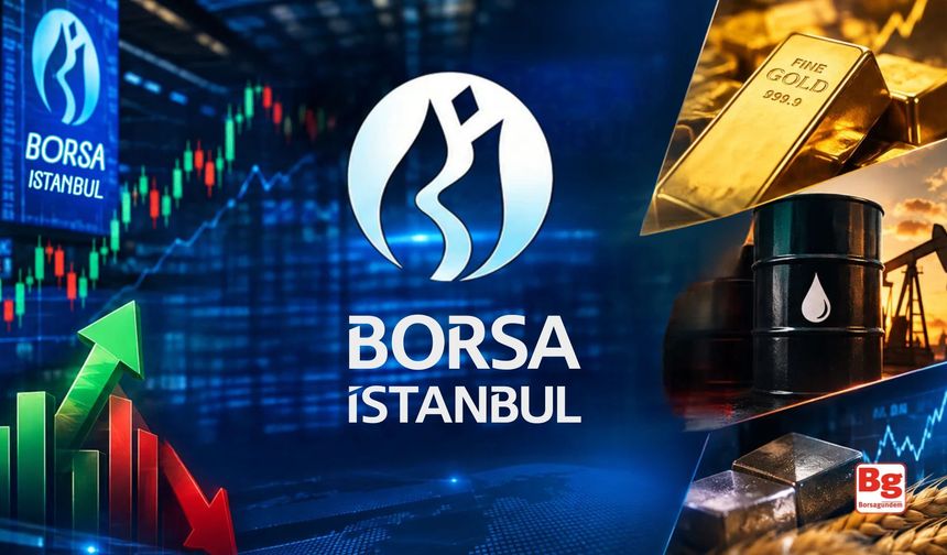 Piyasalarda gün sonu notları