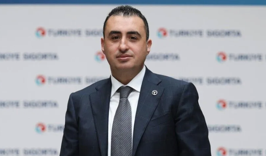 Türkiye Sigorta Genel Müdürü Taha Çakmak, görevinden istifa etti