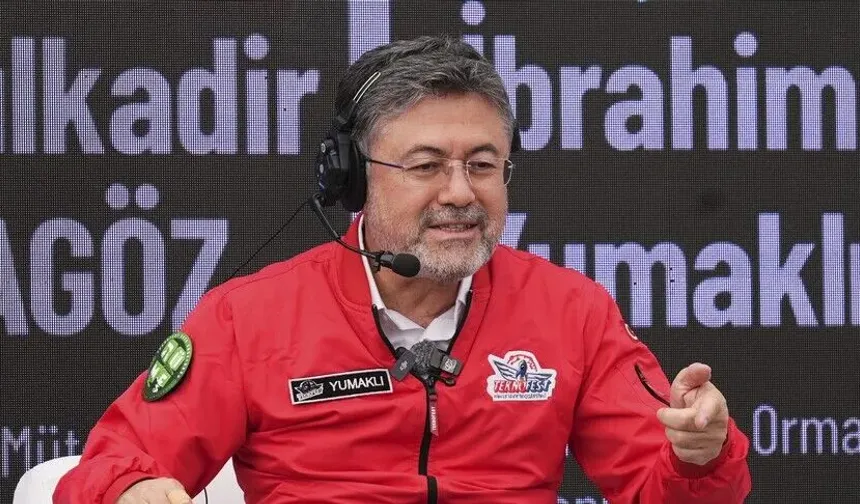 Yumaklı: Yılın 12 ayı her türlü ürünü talep etme ve üretme pozisyonundayız