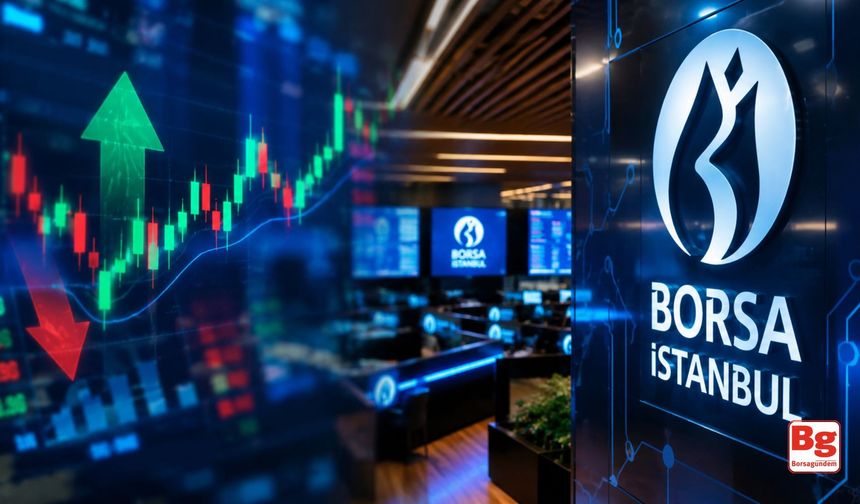 Yabancı Payı Günlük En Çok Artan ve Azalan Hisseler (22 Ekim)